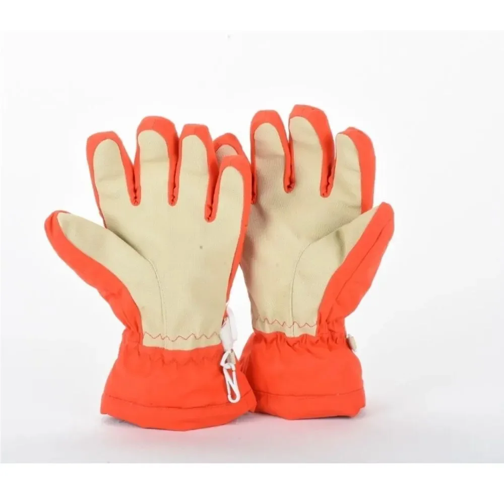 Women Winter Cycling Windproof Warm Ski Snow Thermal Gloves Grip Xmas Gift
